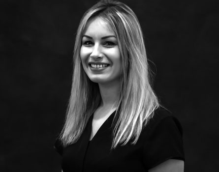 Caroline, secrétaire médicale